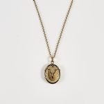 1789&nbsp;7166&nbsp;Halsband med m..
